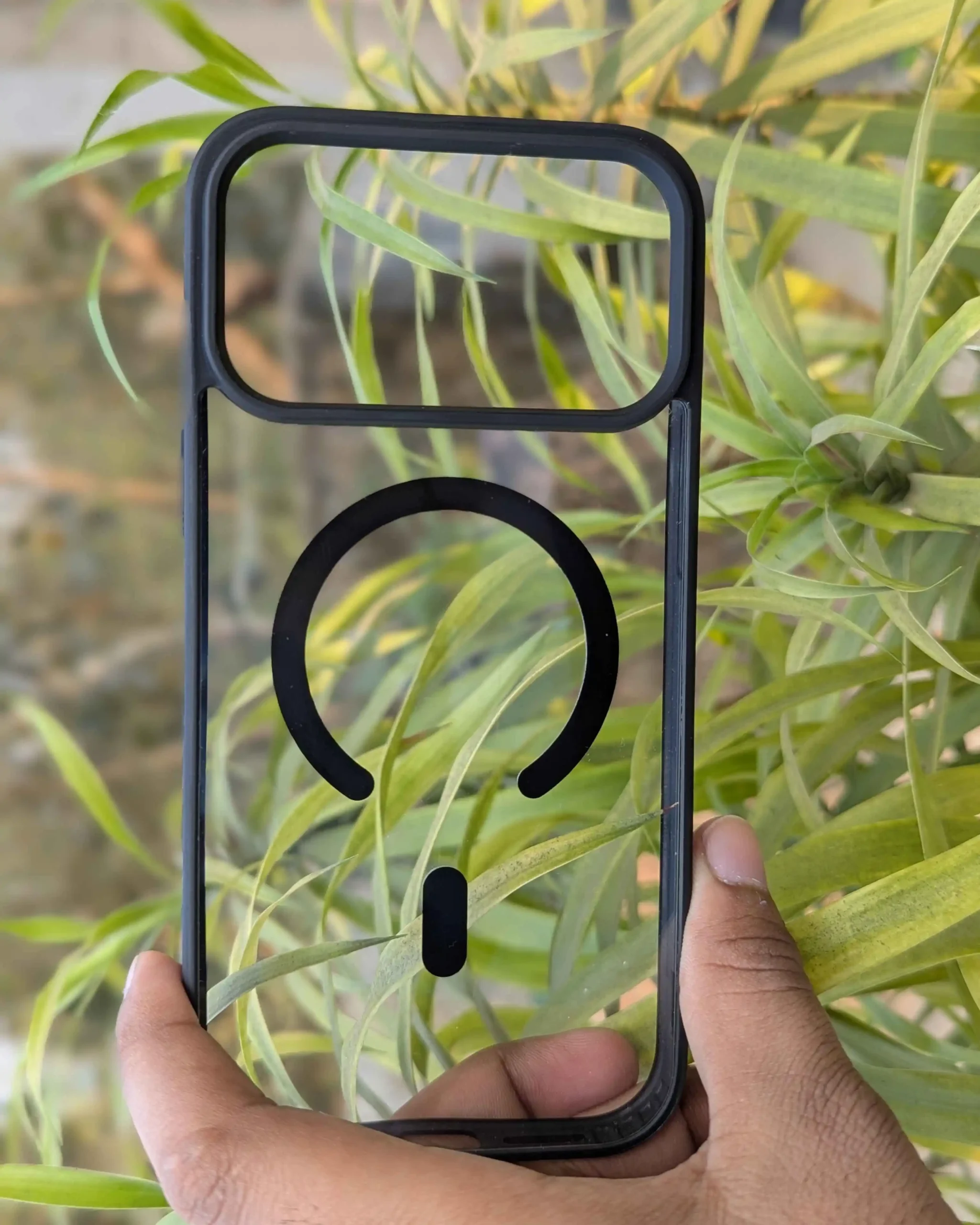 iphone 16 & 17 pro max back cover